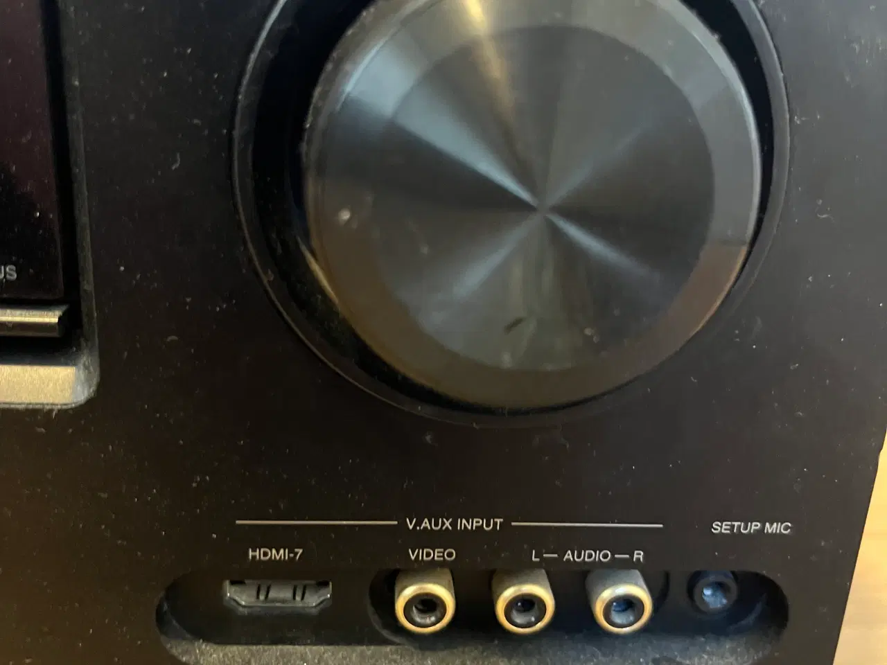 Billede 8 - Denon forstærker + KEF surround-anlæg