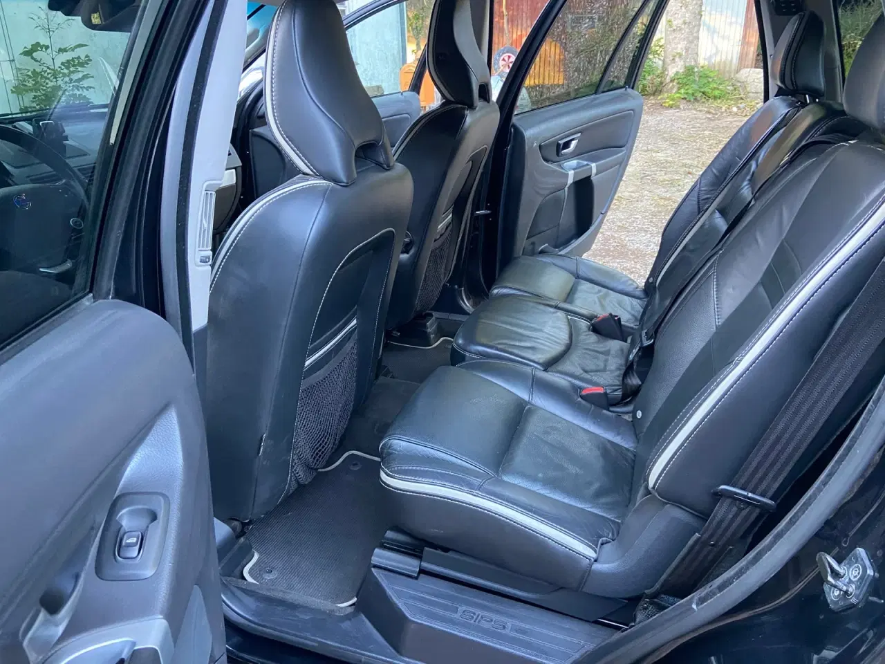 Billede 10 - Volvo XC90 2,4 D5 200 R-Design aut. AWD 7prs