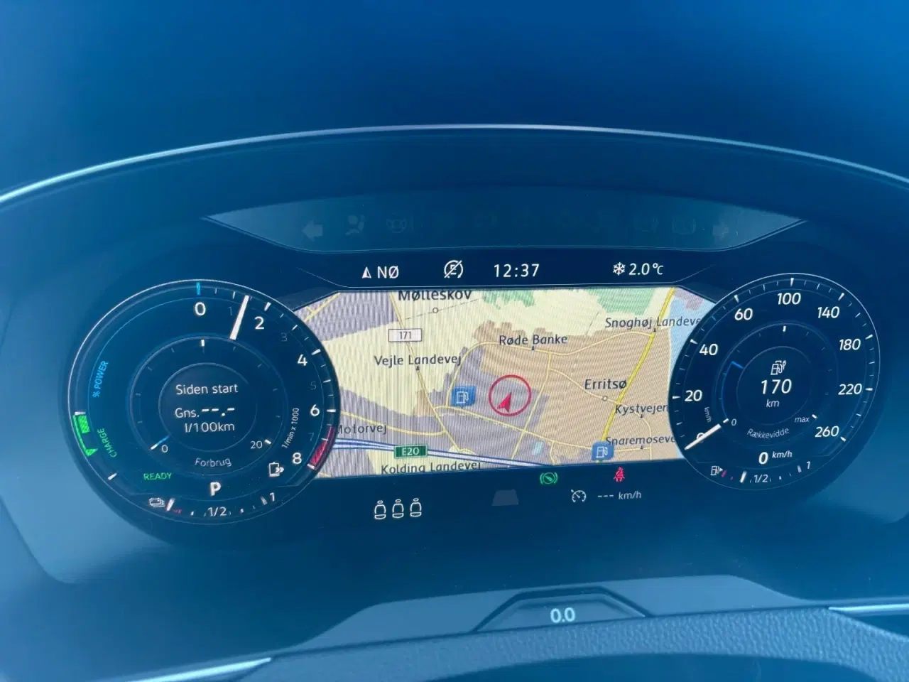 Billede 10 - VW Passat 1,4 GTE Variant DSG Van