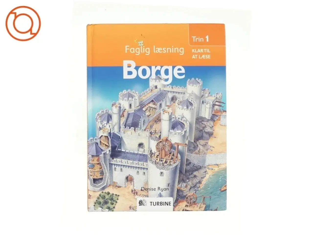 Billede 1 - Borge af Denise Ryan (Bog)