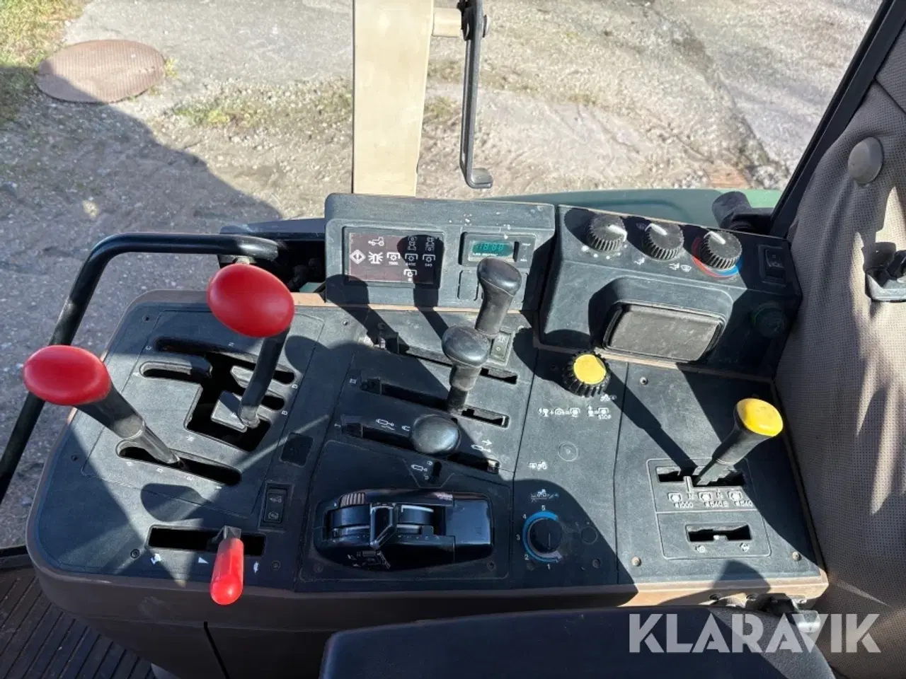 Billede 12 - Traktor John Deere 6900