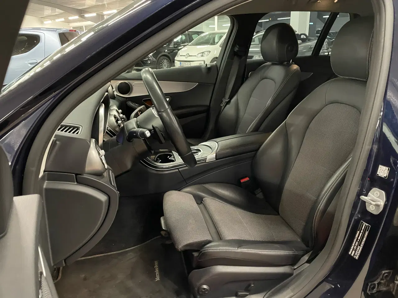 Billede 8 - Mercedes-Benz C220 d T 2,0 CDI Progressive 9G-Tronic 194HK Stc Aut.