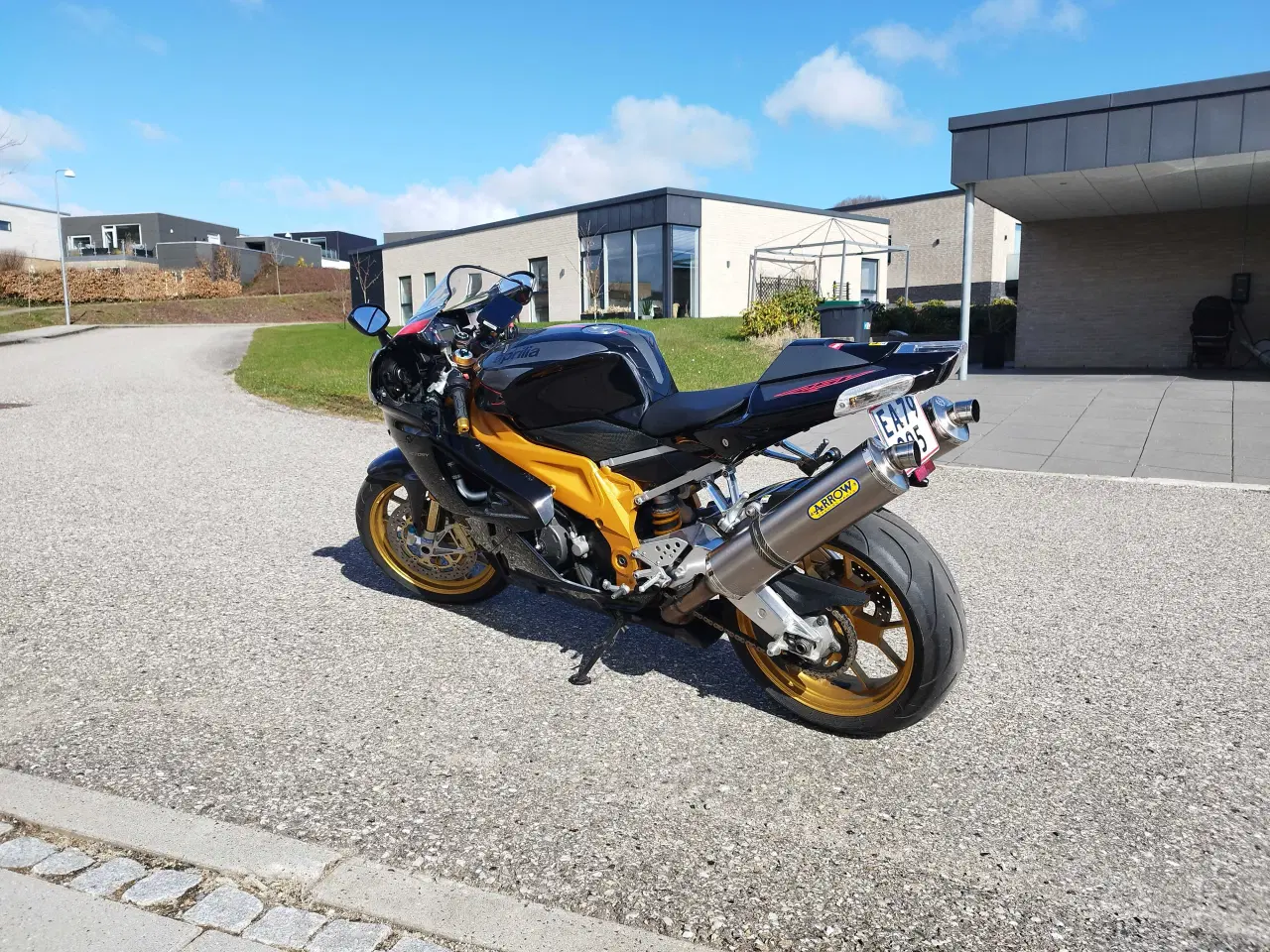 Billede 11 - Aprilia RSV 1000 RR Factory 