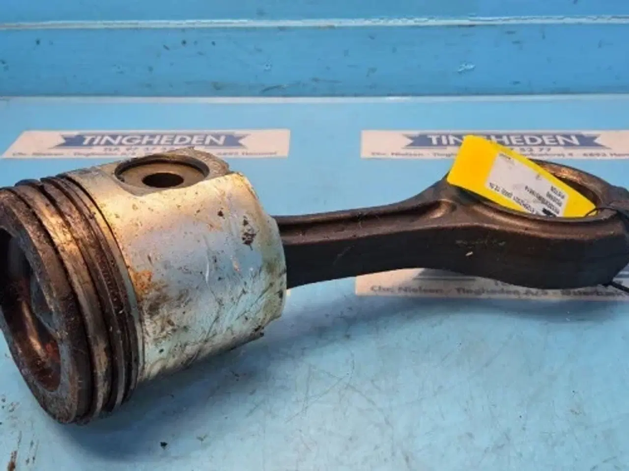 Billede 5 - John Deere 6125HZ001 Stempel R520669