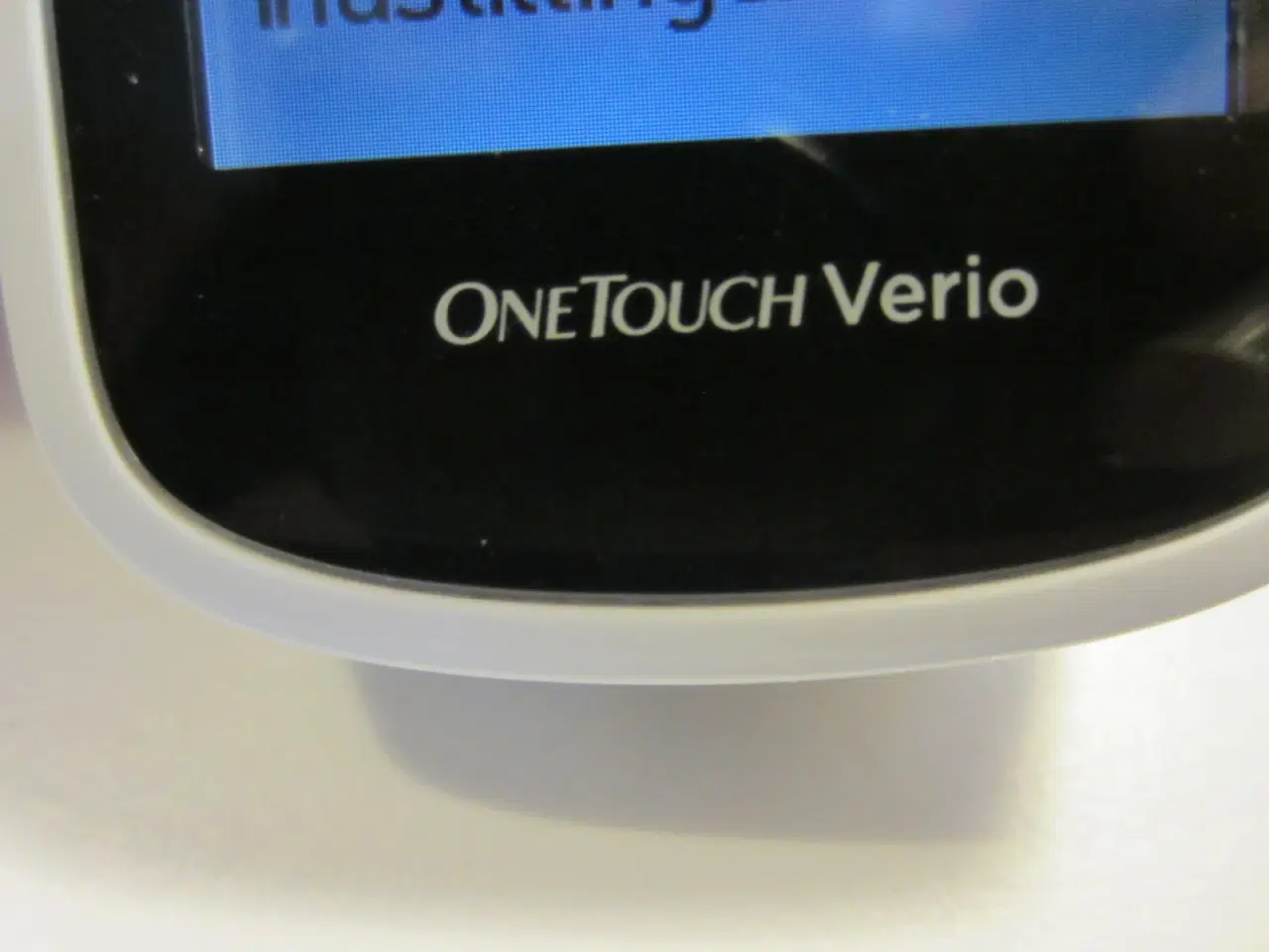 Billede 2 - OneTouch Verio blodsukker måle-apparat fra