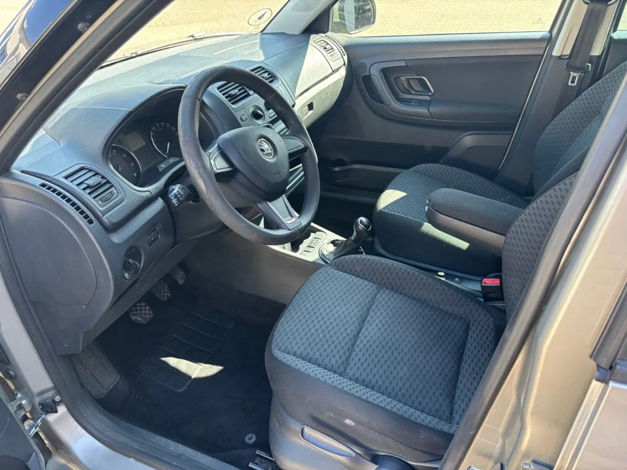 Billede 5 - Skoda Fabia 1,2 TSi 86 Ambition Combi