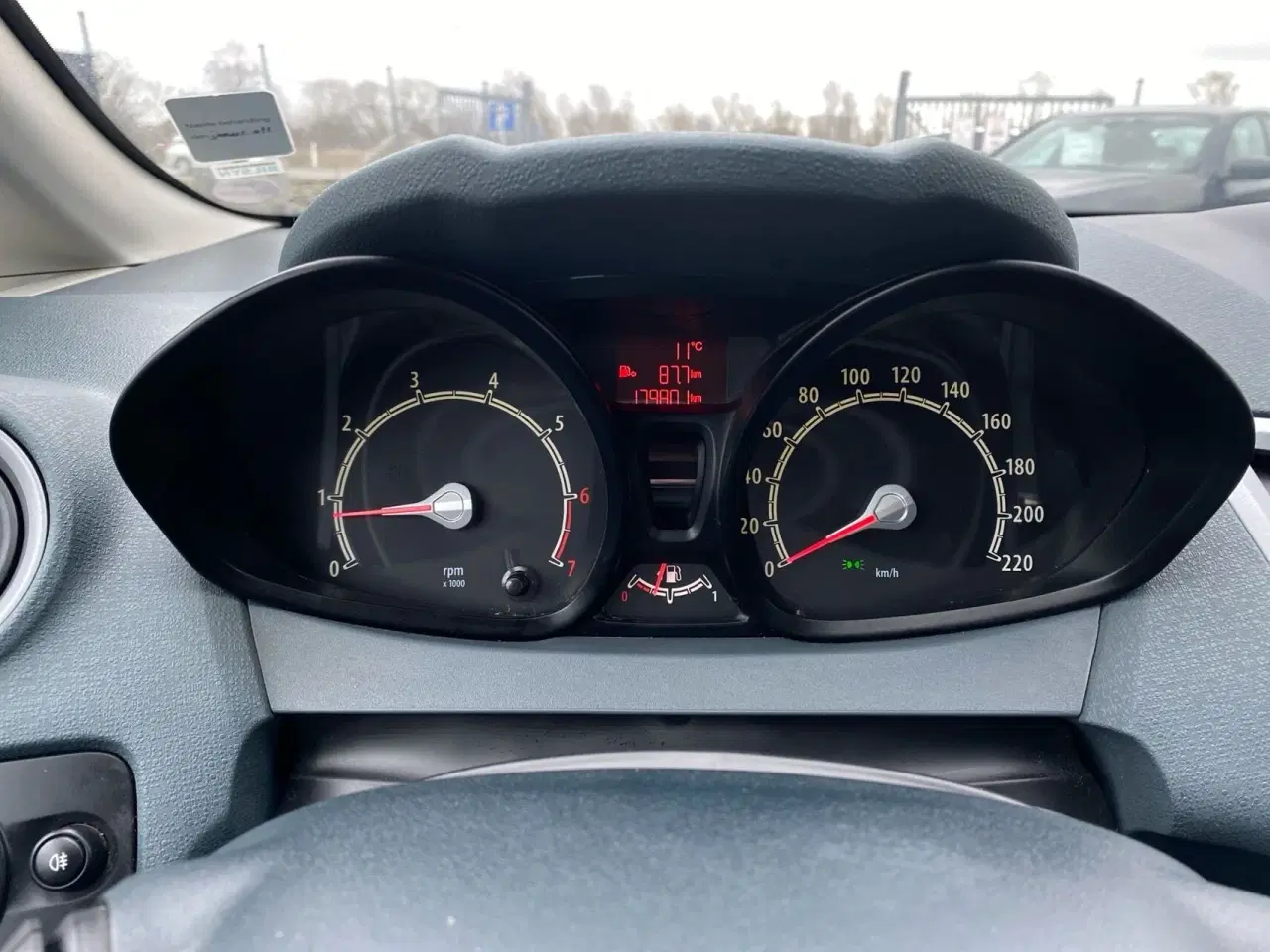 Billede 11 - Ford Fiesta 1,25 Trend 60HK 3d