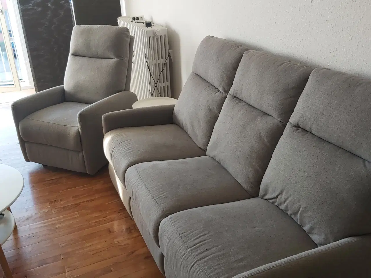 Billede 7 - Sofa og stol