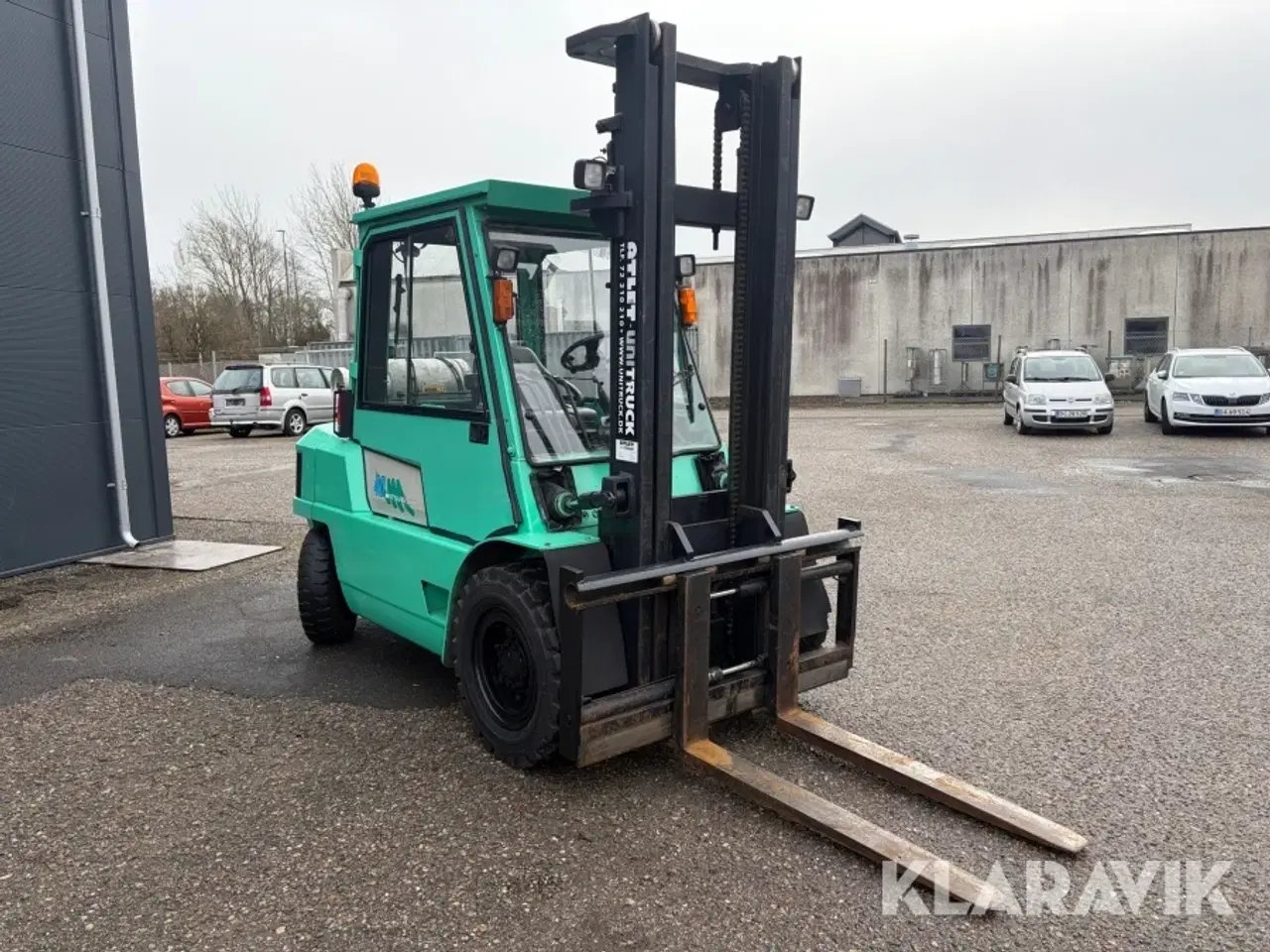 Billede 7 - Truck Mitsubishi FG40