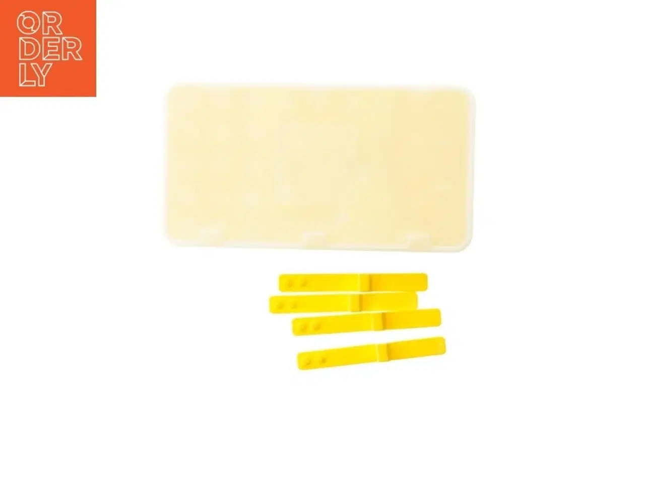 Billede 2 - LEGO isform