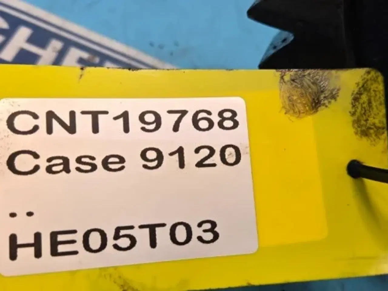 Billede 12 - Case 9120 Tandhjul 87280589