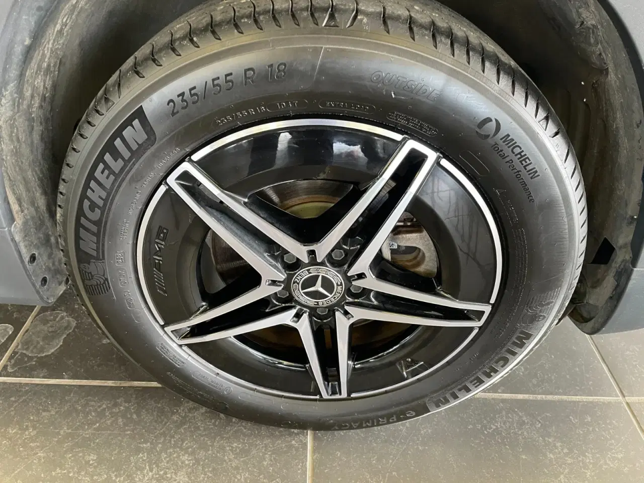 Billede 10 - Mercedes EQB250+  AMG Line Advance Plus