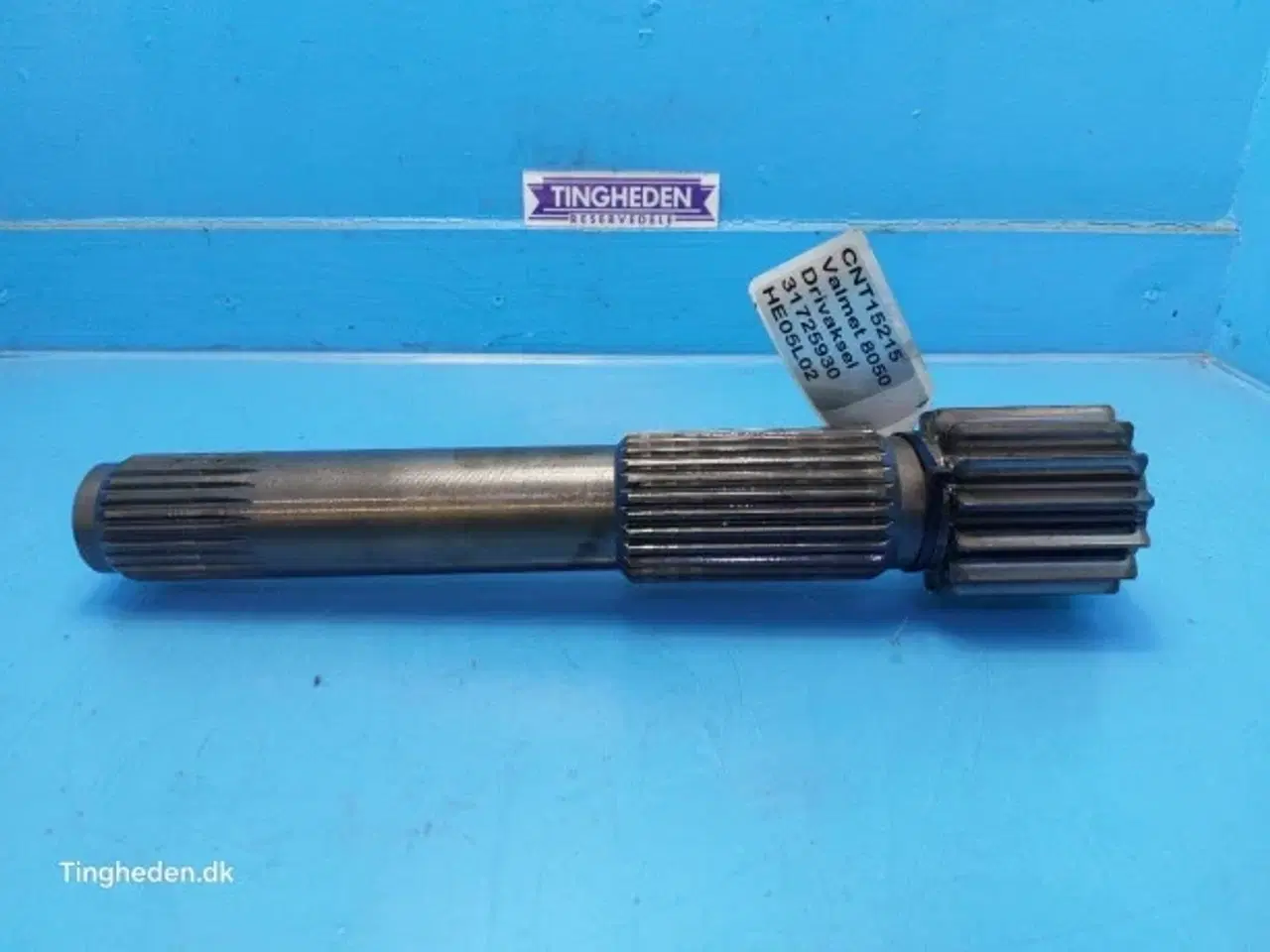 Billede 3 - Valmet 8050 Drivaksel 31725930