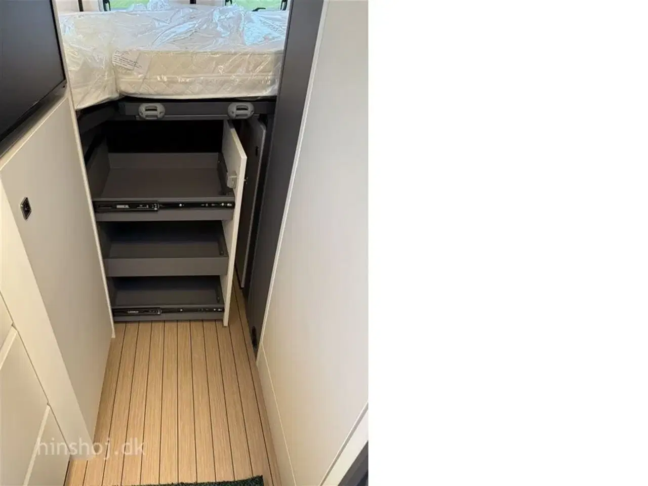 Billede 19 - 2026 - Hobby Prestige VAN 640 ET First Edition Lækker Campervan fra Hobby med 180 Hk og automatgear fra Hinshøj Caravan.