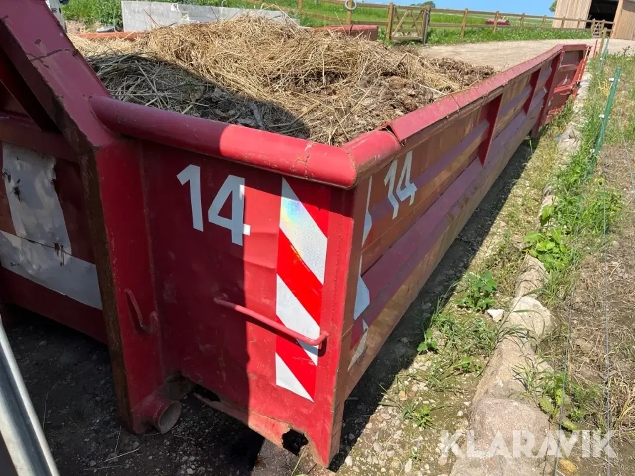 Billede 3 - Container