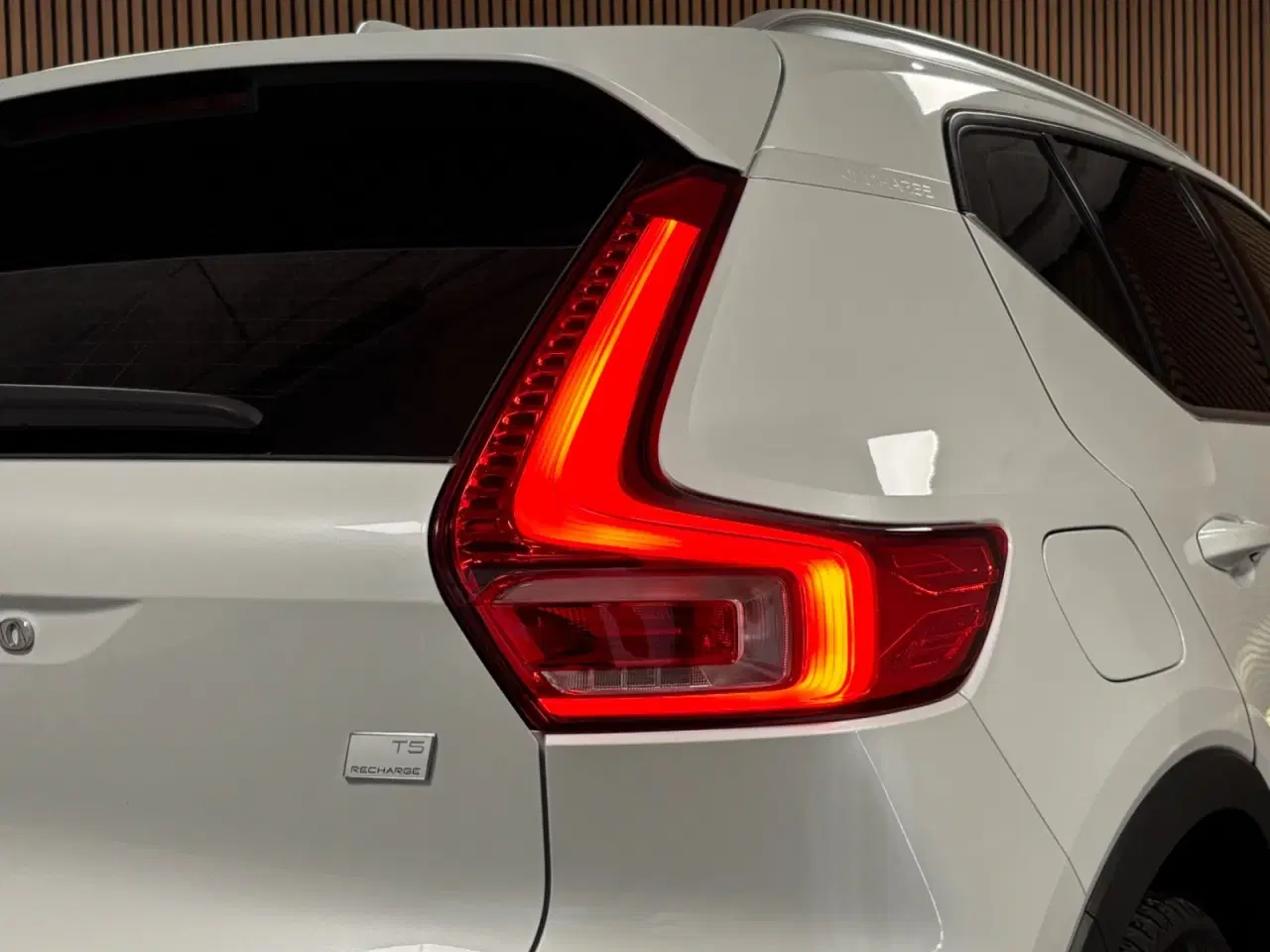Billede 4 - Volvo XC40 1,5 T5 ReCharge Inscription aut. Van