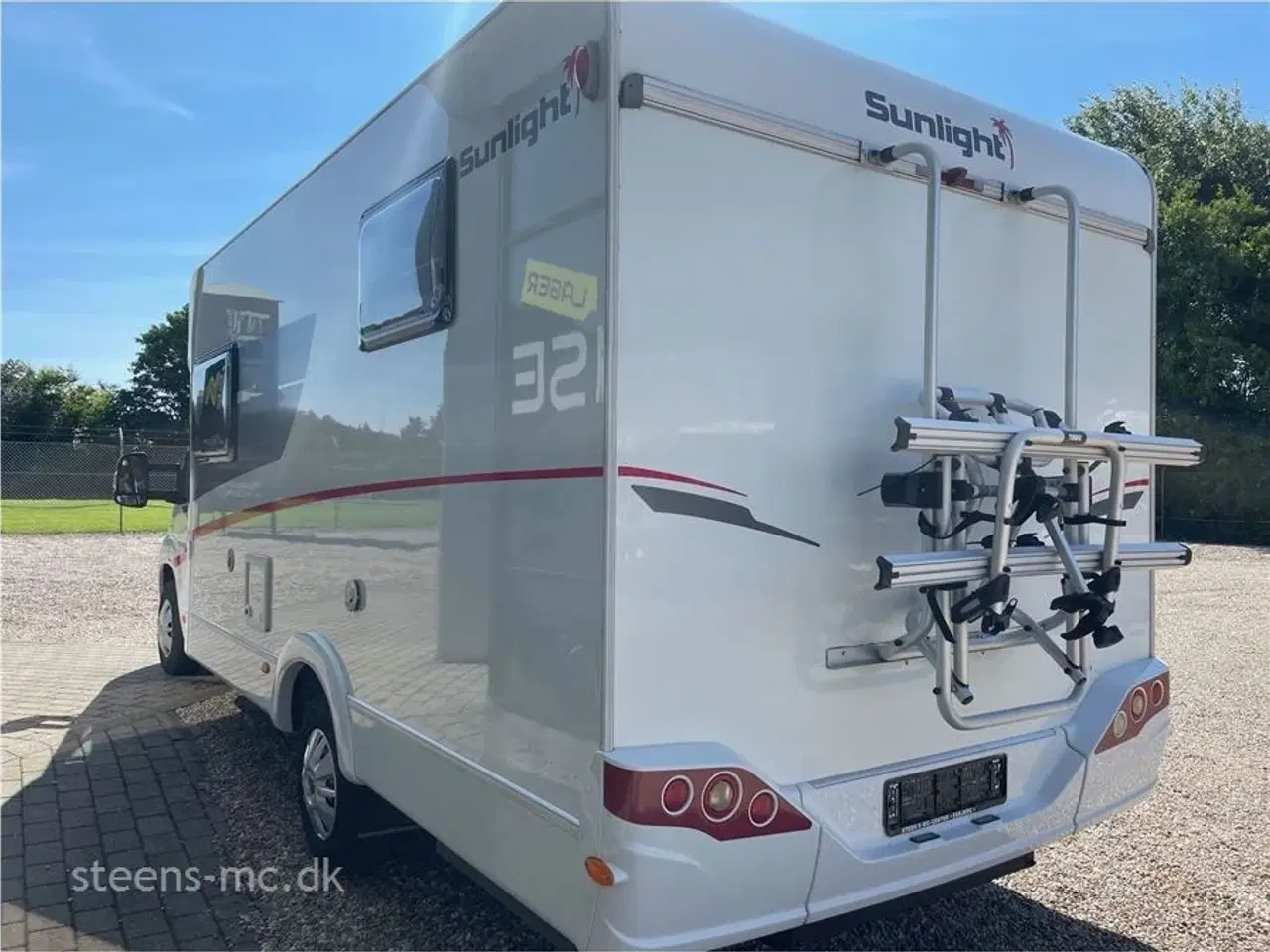 Billede 2 - 2019 - Fiat  Sunligt T66   Euro 6