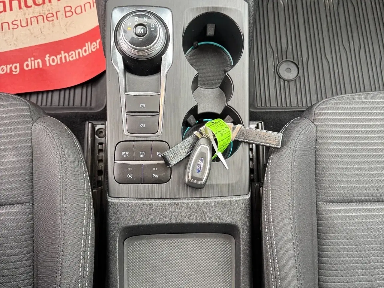 Billede 13 - Ford Focus 1,5 EcoBlue Titanium aut.