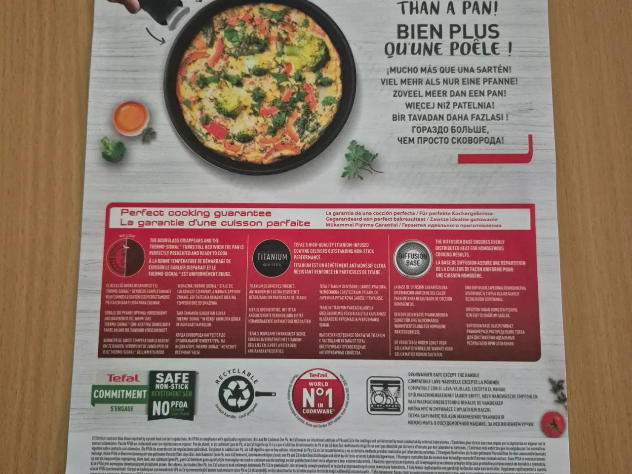 Billede 2 - Tefal Ingenio Easy On Stege-/Grydesæt 