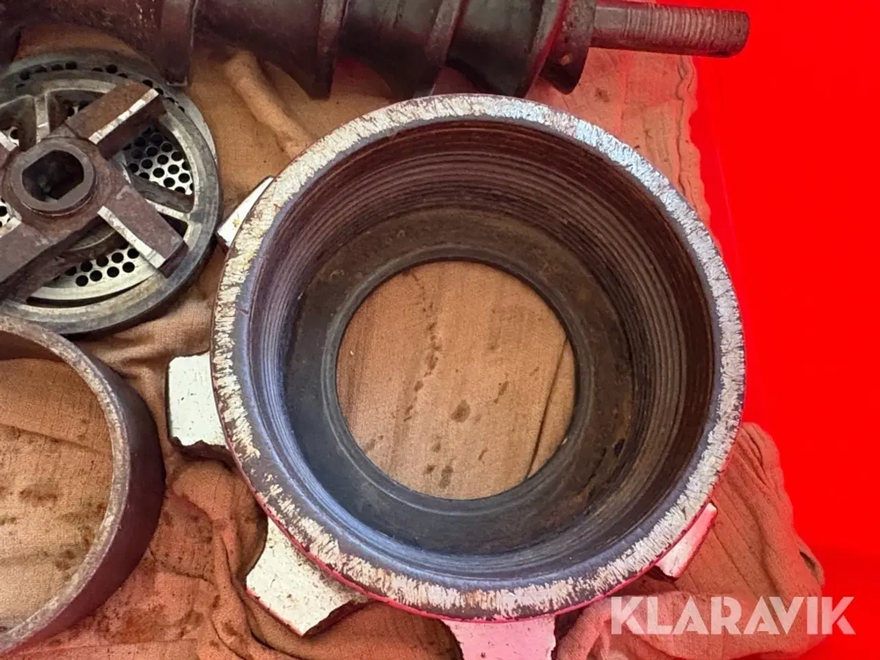 Billede 7 - Kødhakker