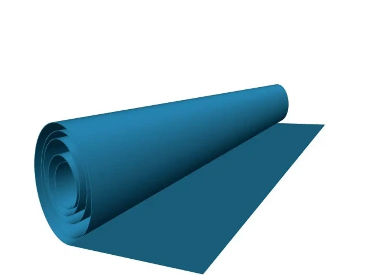 Billede 1 - Is Blå – Ice Blue 651-056 5 Års Folie