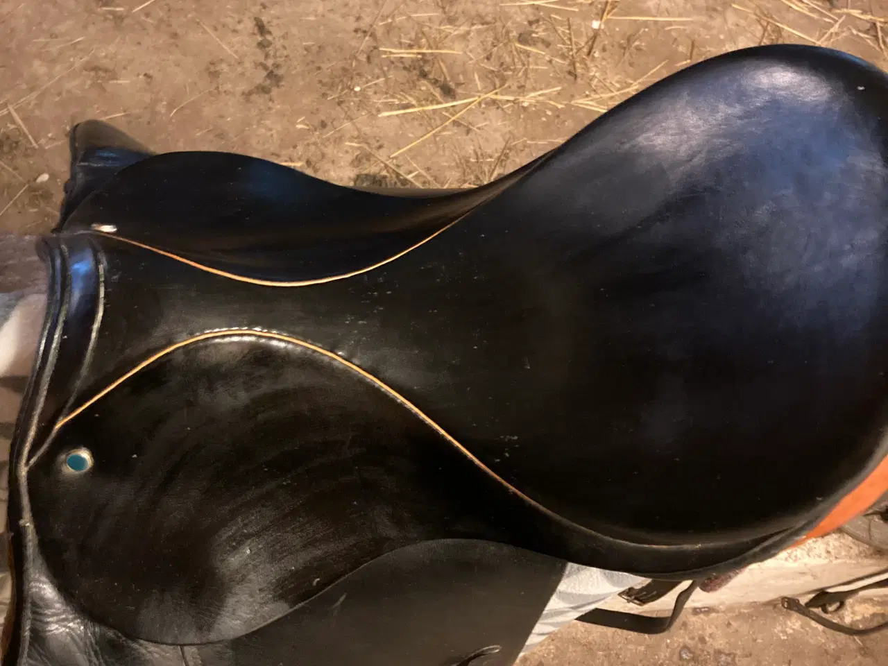 Billede 3 - Ældre Stübben  sadel