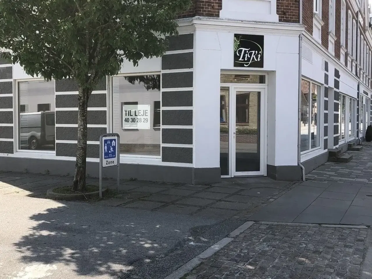 Billede 1 - Lagerlokale til leje med gode faciliteter og placering.