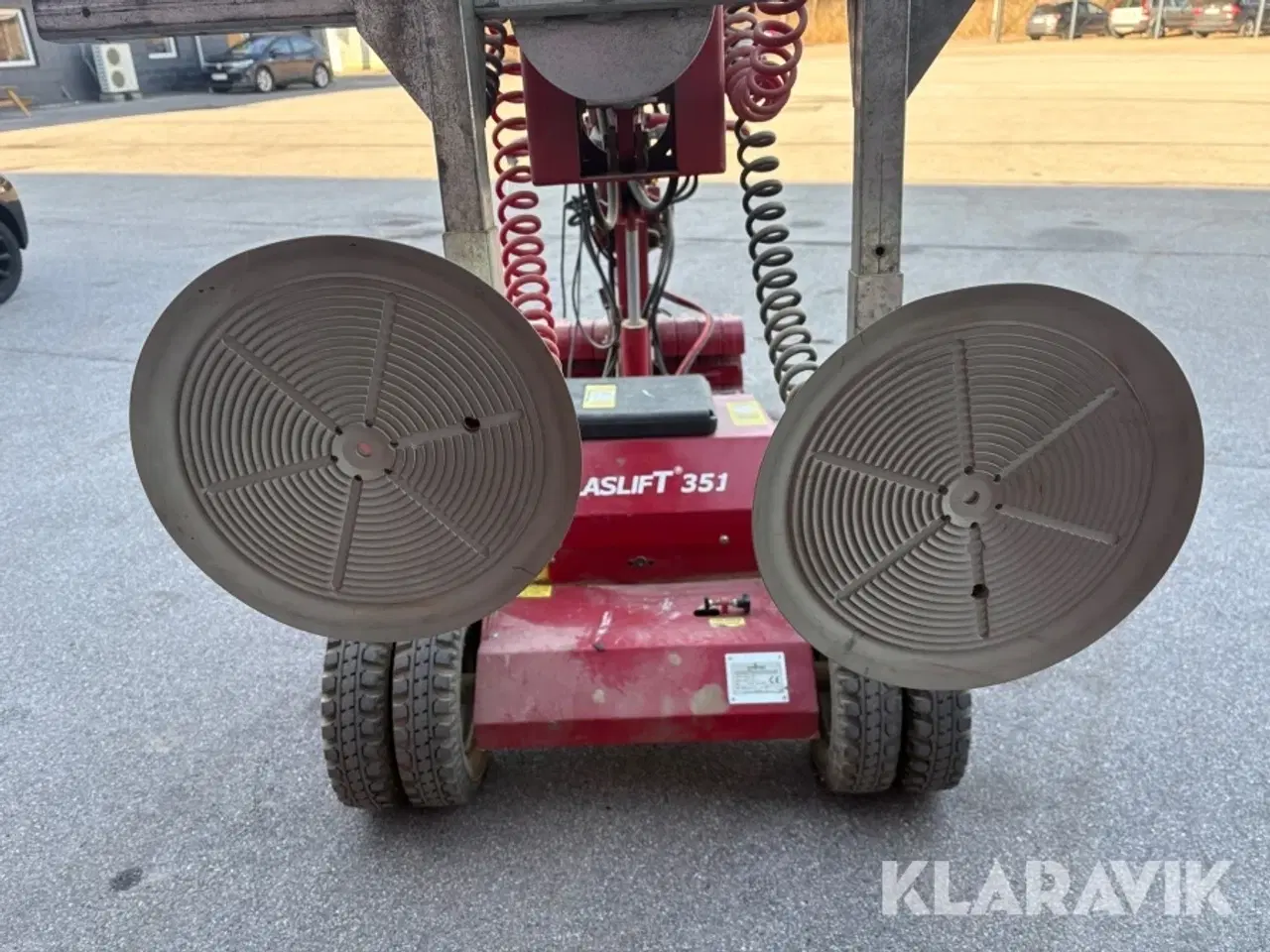 Billede 12 - Glaslift 351 Intellitech