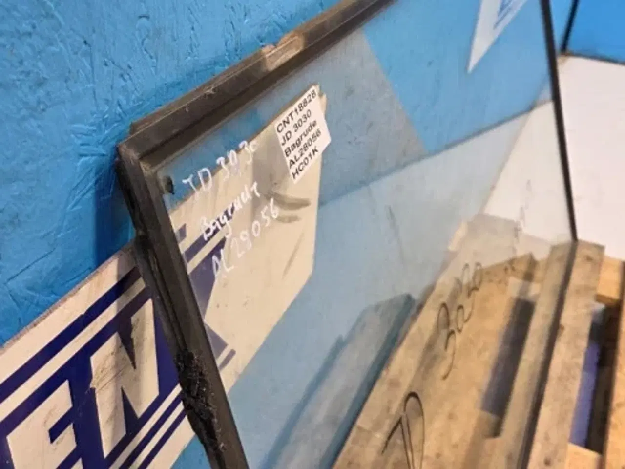 Billede 9 - John Deere 3030 Bagrude AL28056