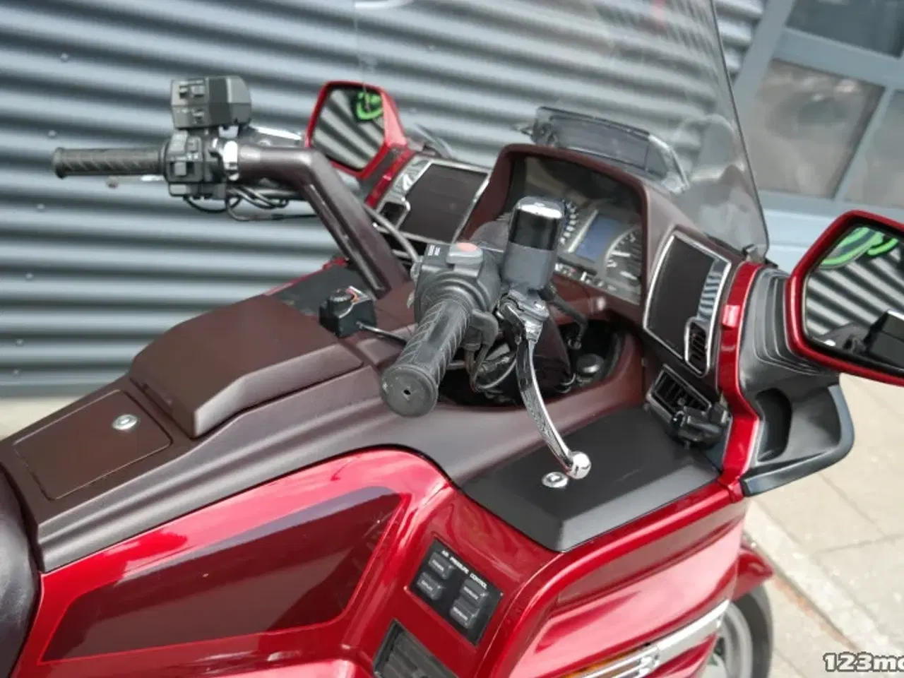 Billede 10 - Honda GL 1500 Gold Wing MC-SYD BYTTER GERNE