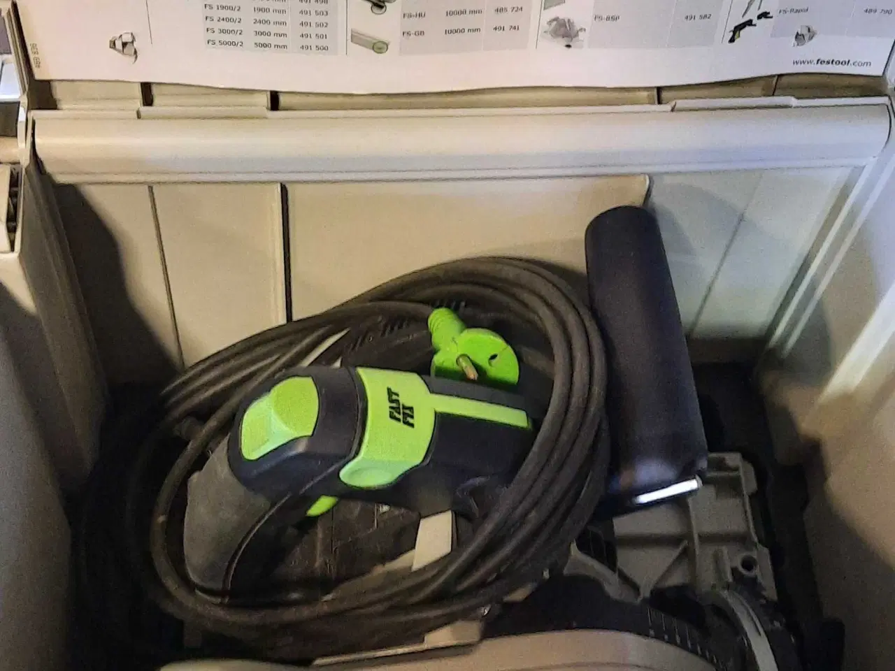 Billede 2 - Festool dyksav 