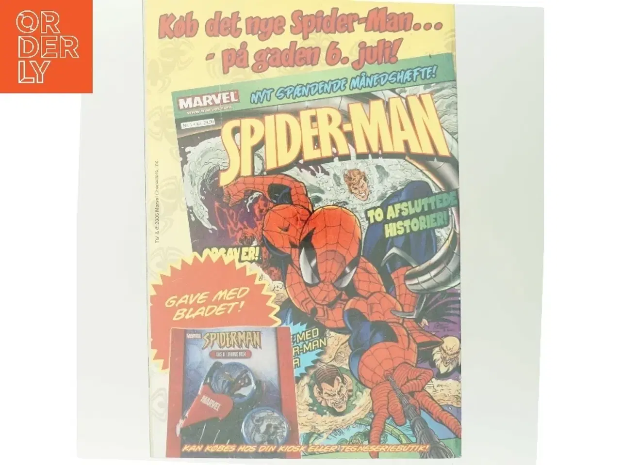 Billede 3 - Spider-Man af Ukendt (Bog)