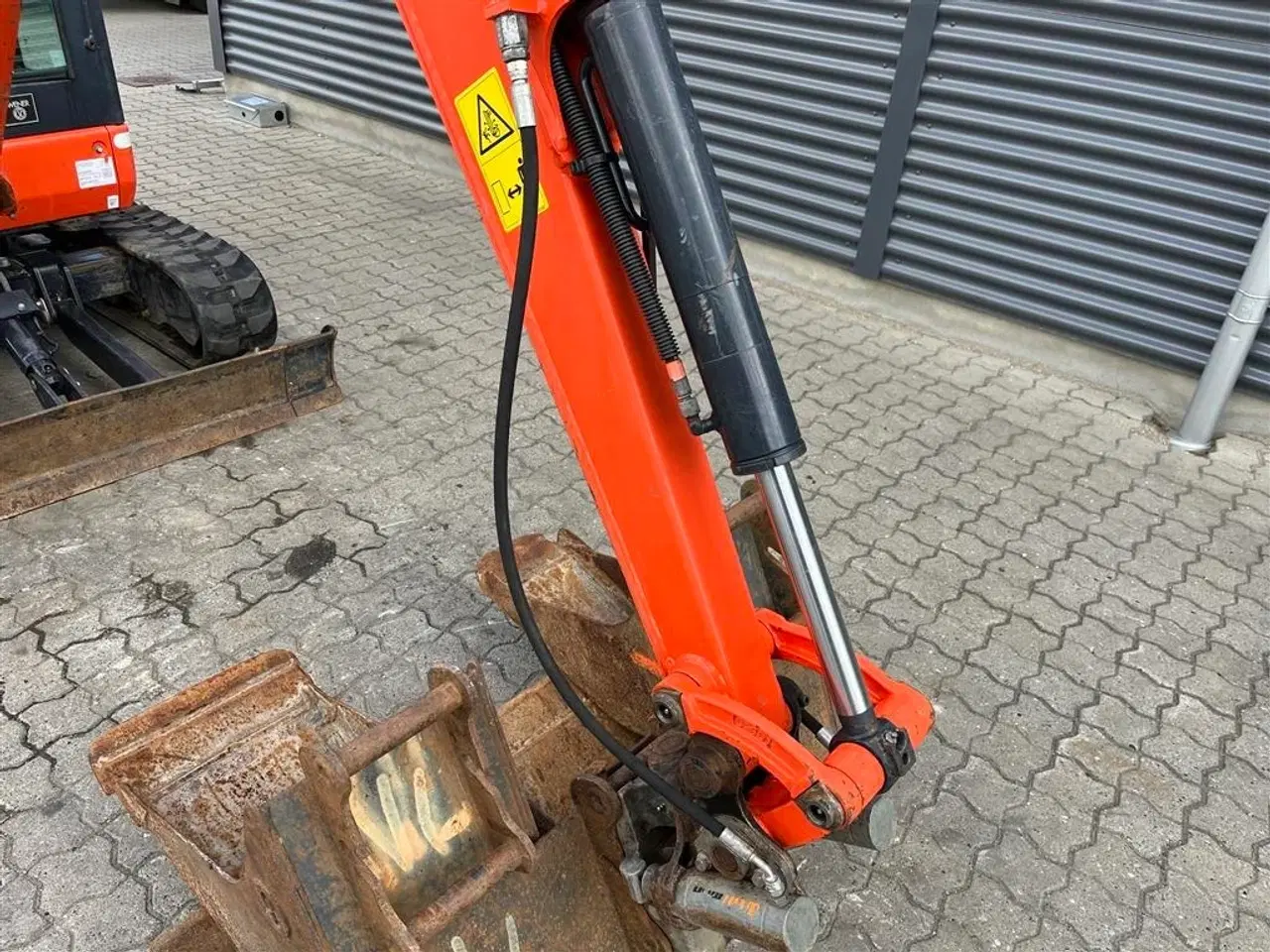 Billede 3 - Kubota KX019-4