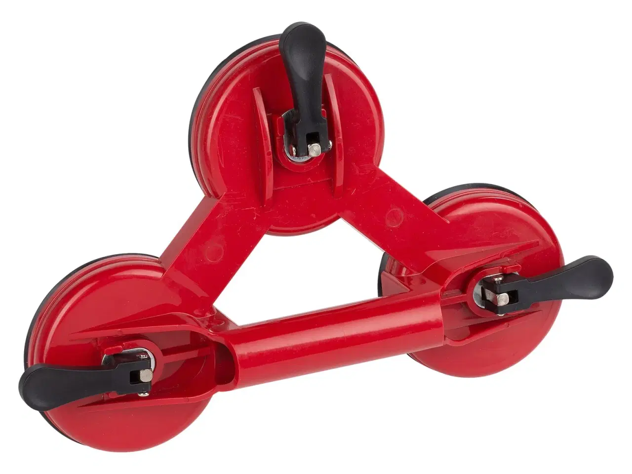 Billede 1 - Sugekop 135 kg -  trippel kop Ø 115 mm