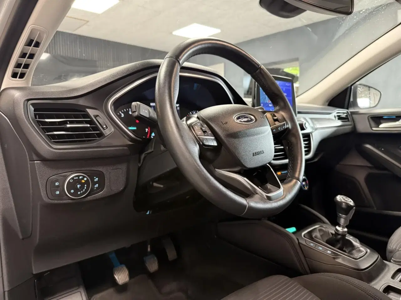 Billede 19 - Ford Focus 1,0 EcoBoost Titanium Nordic 125HK 5d 8g Aut.