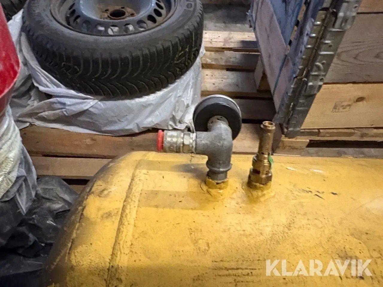 Billede 8 - Lufttank IPL - 500L