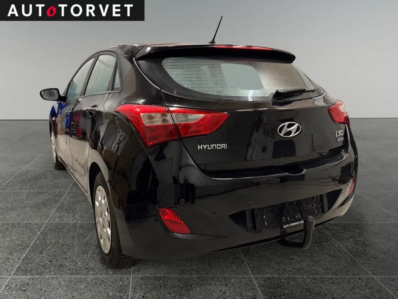 Billede 4 - Hyundai i30 1,6 CRDi 110 Comfort Go! CW