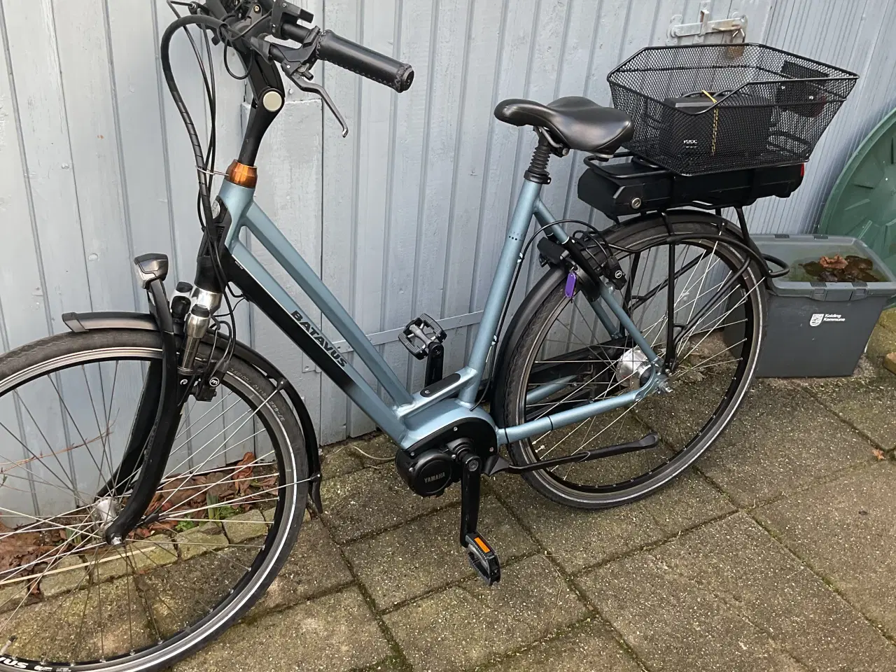 Billede 10 - Elcykel med Centermotor og 7gear