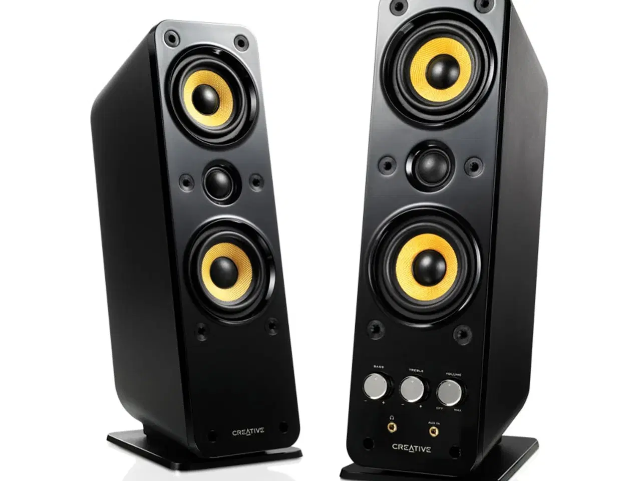 Billede 3 - PC Højtalere Creative Gigaworks T40 SeriesII