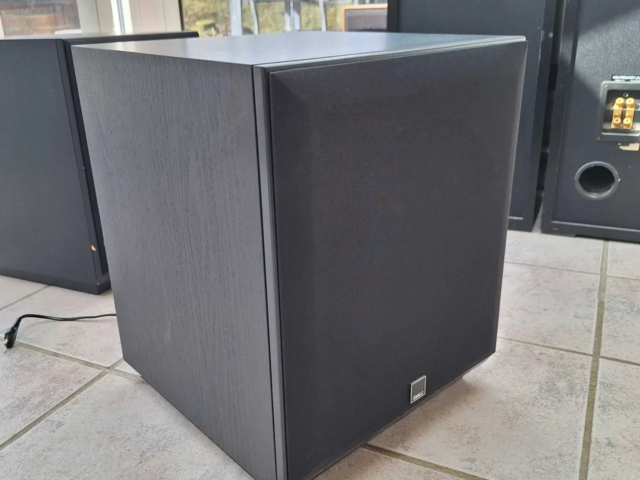 Billede 2 - Dali SWA 12 Aktiv Subwoofer