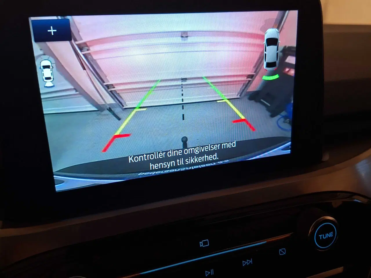 Billede 10 - Ford Kuga Titanium X 2,5 225 hk 8/ 2023 km 31000