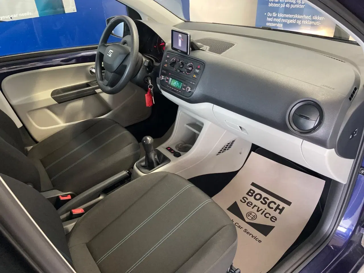 Billede 12 - Seat Mii 1,0 60 Style eco