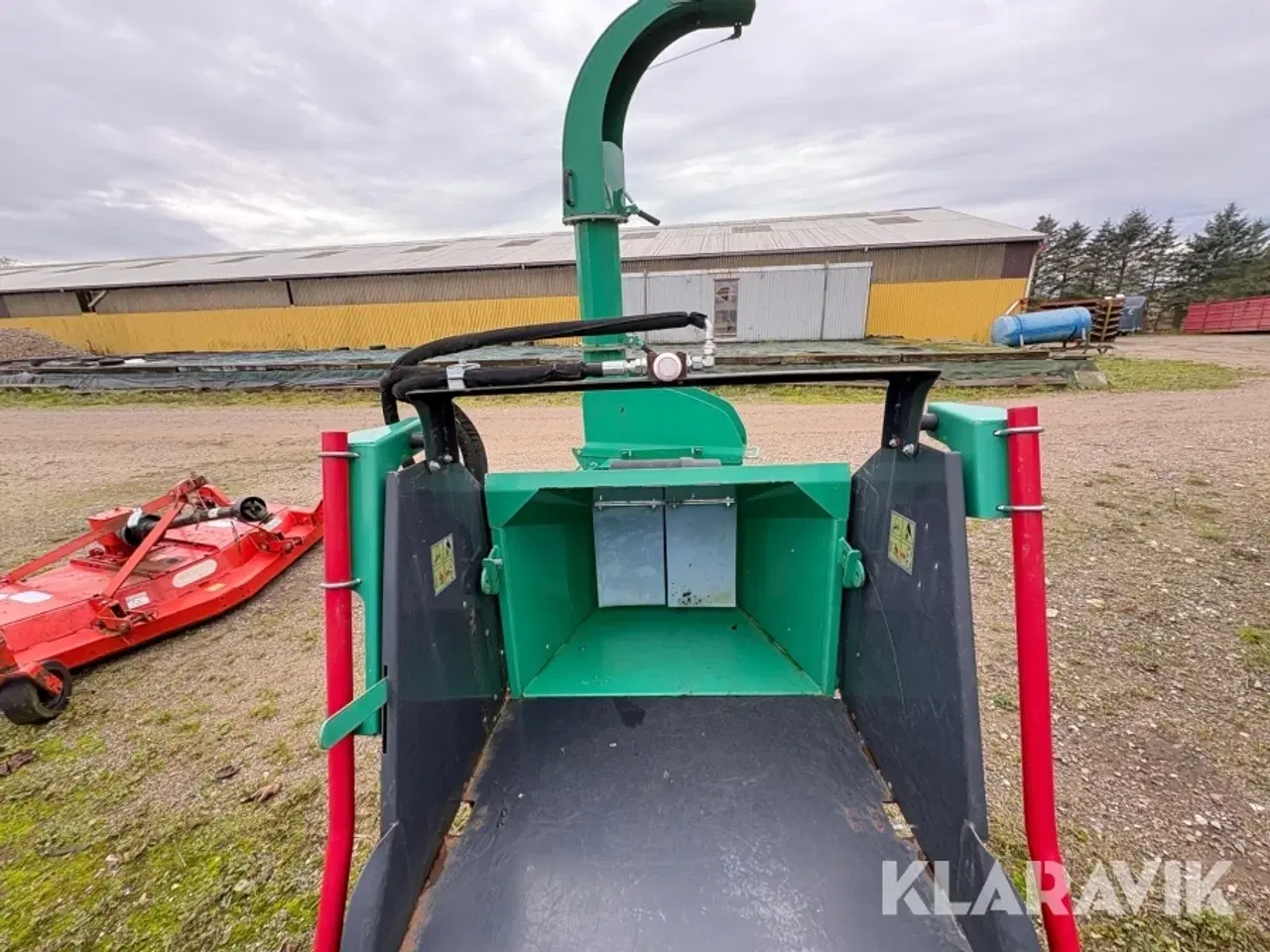 Billede 10 - Flishugger DK - TEC WC72R