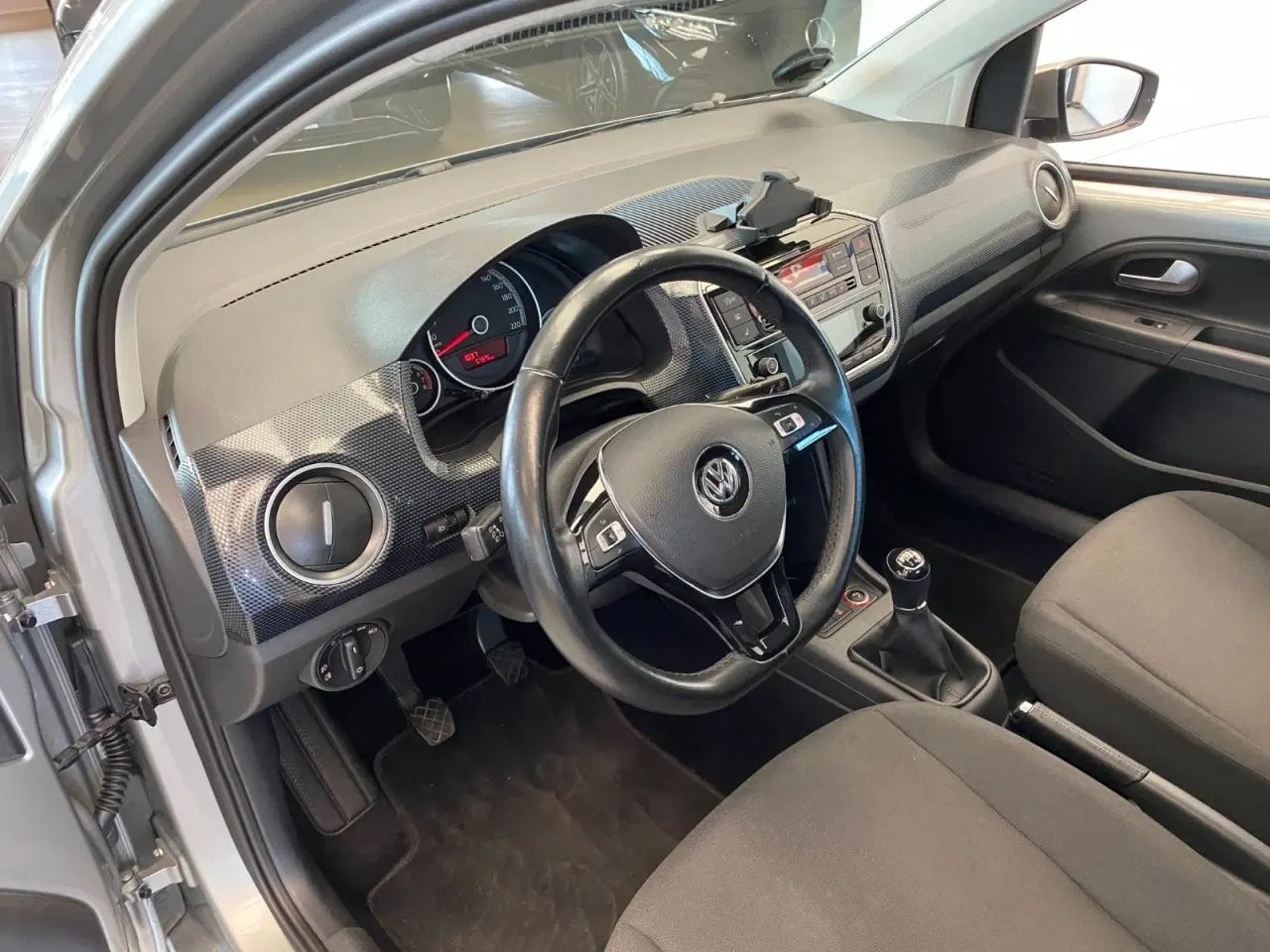 Billede 8 - VW Up! 1,0 MPi 60 Move Up! BMT