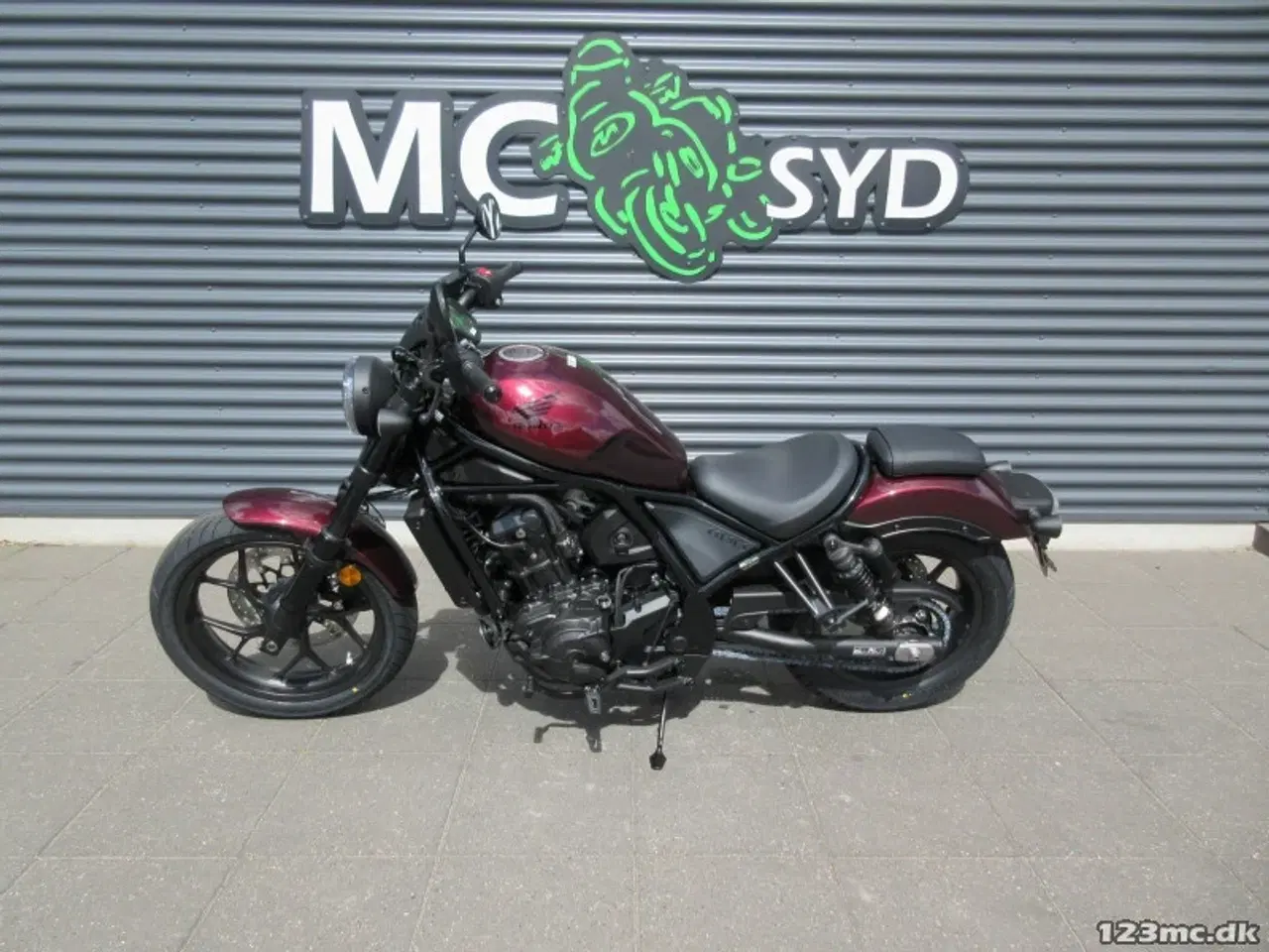 Billede 16 - Honda CMX 1100 Rebel MC-SYD BYTTER GERNE 5 ÅRS FABRIKS GARANTI