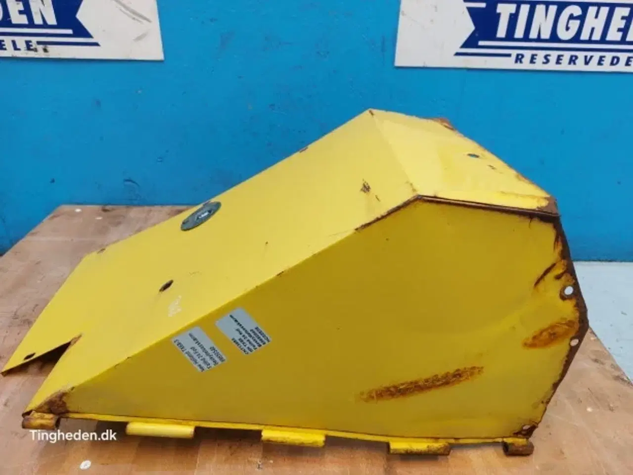 Billede 15 - New Holland Falihd 24 Fod Beskyttelsesskærm 89850540