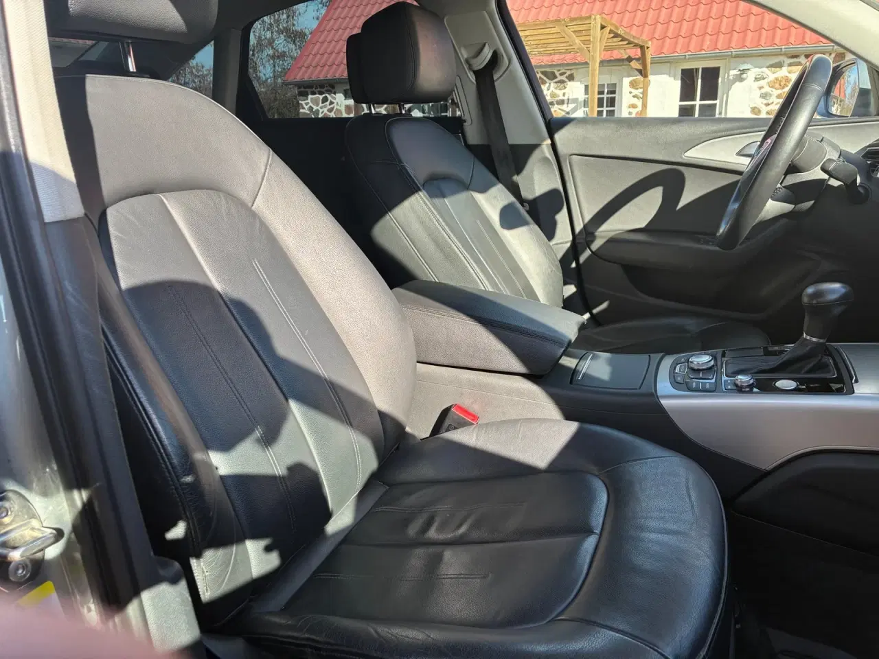 Billede 13 - Audi A6 3,0 TDi 204 Multitr.