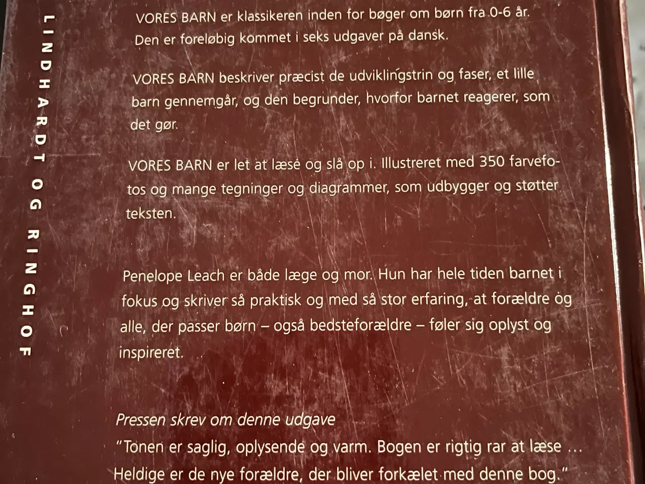 Billede 2 - Vores barn - De 6 første år