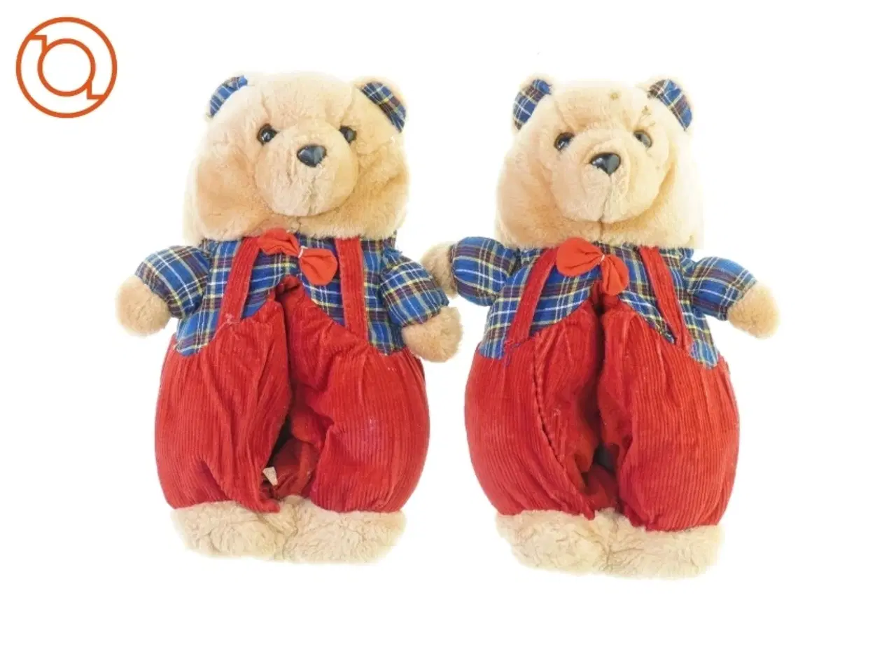 Billede 1 - Bamse sutsko (str. 33 -39)