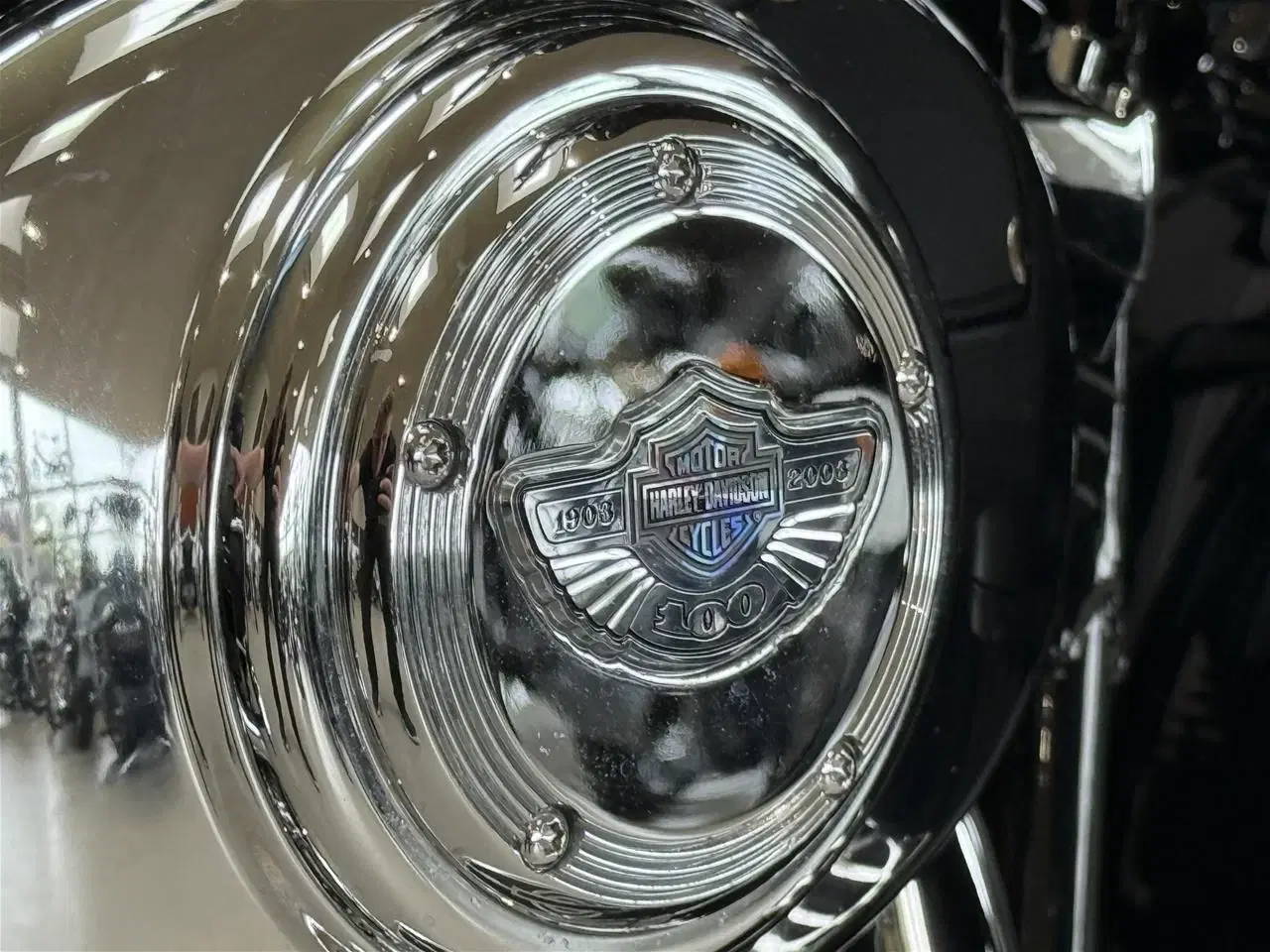 Billede 15 - Harley-Davidson FLHRCI Road King Classic